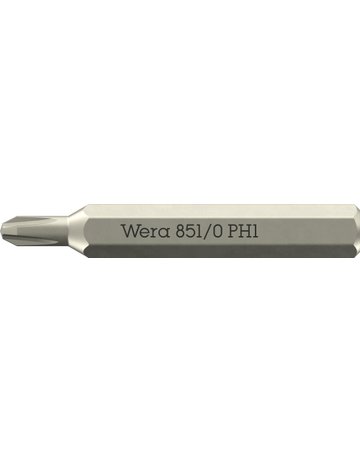 Bild Micro-Bit PH1x30 mm - Wera-0