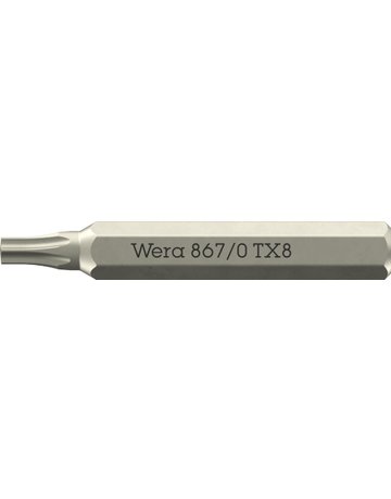 Bild Micro-Bit T8x30 mm - Wera-0