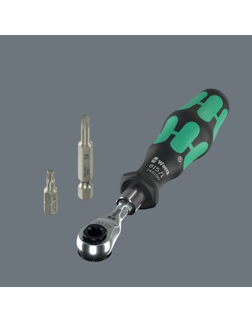 Bild Bit-Steckschlüsselsatz 21-tlg. Tool-Check Modular 1 Imperial - Wera-5