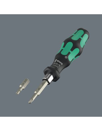 Bild Bit-Steckschlüsselsatz 21-tlg. Tool-Check Modular 1 Imperial - Wera-4