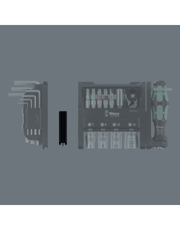 Bild Tool-Check-Sortiment 49-teilig Modular S et 1 Wera-5