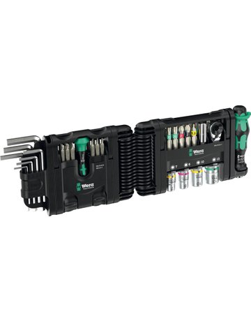 Bild Tool-Check-Sortiment 49-teilig Modular S et 1 Wera-0