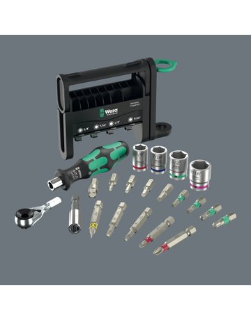Bild Tool-Check-Sortiment 49-tlg. Imperial Modular Set 1 - Wera-2