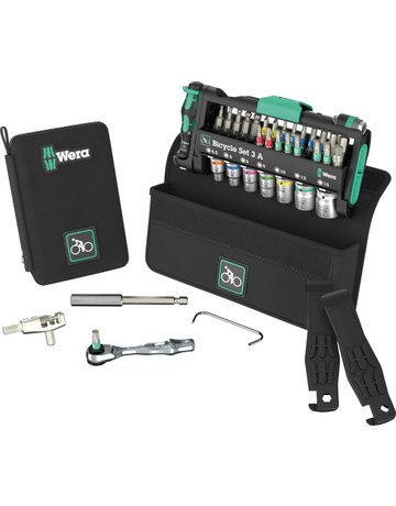 Bild Werkzeugsatz Bicycle Set 3 A 40-tlg. - Wera-0