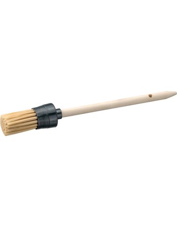 Rundpinsel Gr. 06 Holzstiel - C CIRET