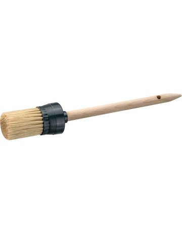 Rundpinsel Gr. 10 Holzstiel - C CIRET