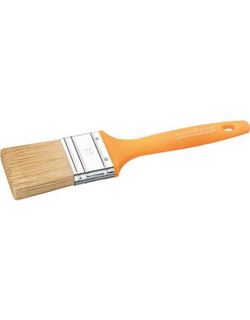 Lackier-Flachpinsel 30mm 6. Stärke Kunst stoff - C CIRET