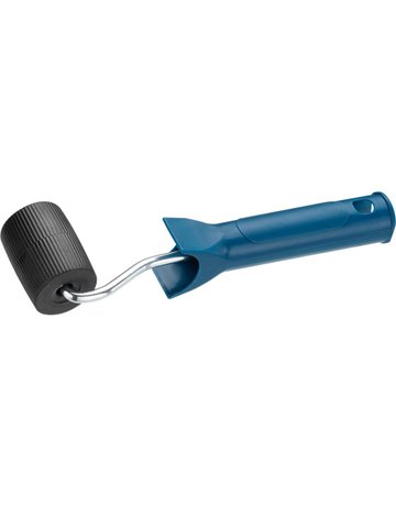 Tapeten-Nahtroller 4,5 cm Hartkunststoff gerillt - C CIRET