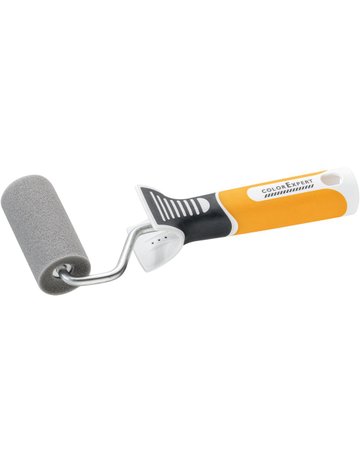 Lackier-Roller 7 cm konkav 3K Griff mini - C CIRET