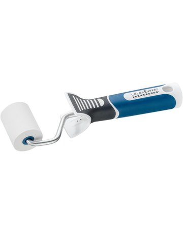 Andrückroller 4,5 cm 3K-Griff PU-Schaum - C CIRET