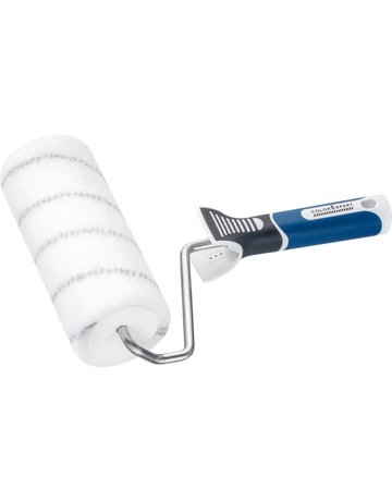 Kleisterroller 18 cm 3K Griff abgewinkel t - C CIRET