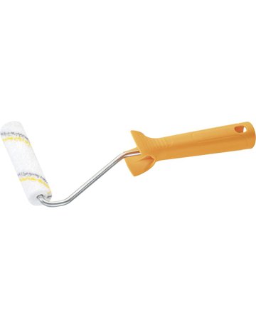 Lackier-Roller Gelbgraufaden 10 cm 1K - C CIRET