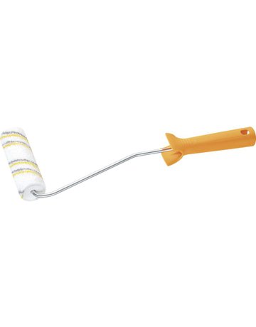 Lackier-Roller Gelbgraufaden 12 cm 1K - C CIRET
