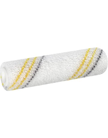Lackier-Roller Gelbgraufaden 2 St 10 cm - C CIRET