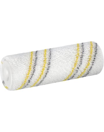 Lackier-Roller Gelbgraufaden 12 cm - C CIRET