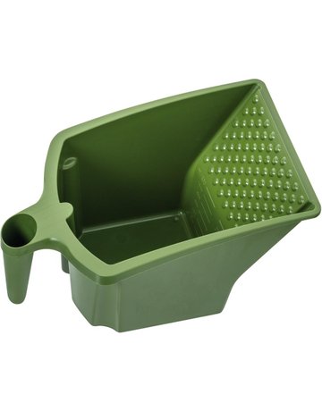 Farbbehälter 2 l Kunststoff grün - C CIRET