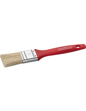 Flachpinsel 30 mm helle Borste - C CIRET