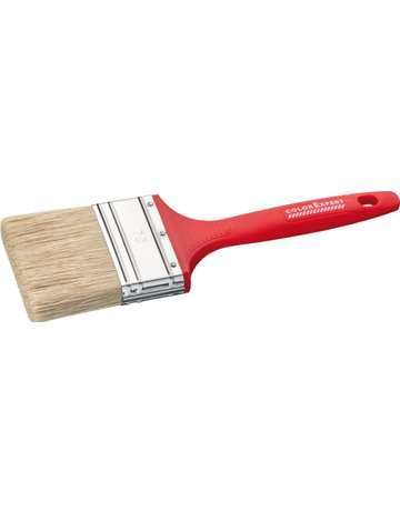 Flachpinsel 70 mm 6. Stärke Kunststoffst iel - C CIRET