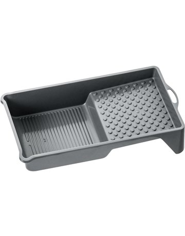 Farbwanne ComfortStar 15x30cm Kunststoff grau - C CIRET