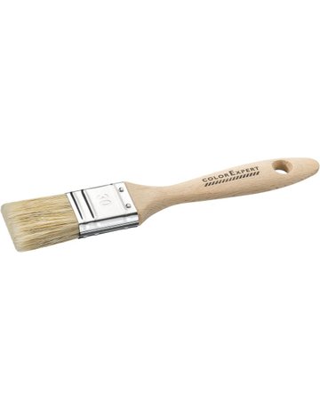 Flachpinsel 30 mm helle Borste - C CIRET