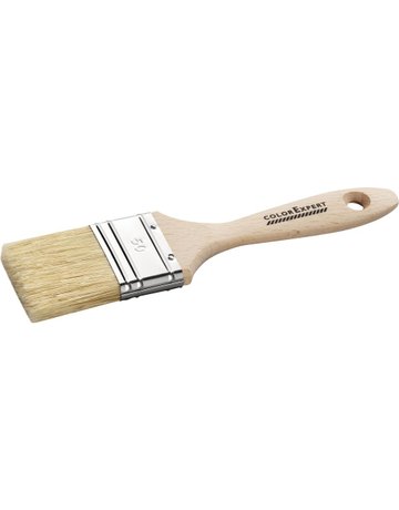Flachpinsel 50 mm helle Borste - C CIRET