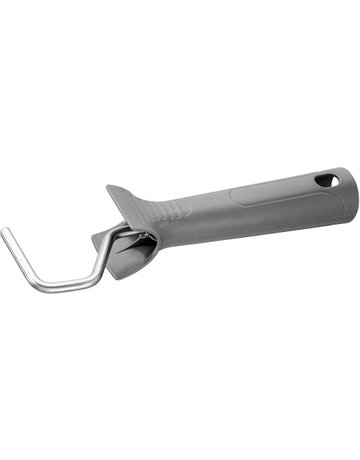 Bügel 6mm für 5-7cm Walz. Procyclen-Grif f grau - C CIRET