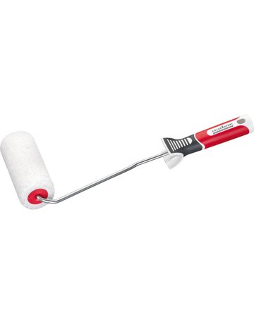 Farbroller WallStar 12cm glatte Untergrü nde lang - C CIRET