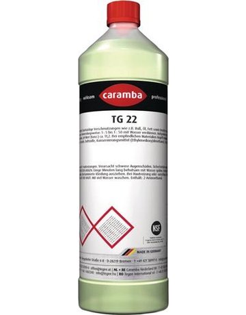 Bild Caramba TG 22 Spezialr. 1L Flasche-0