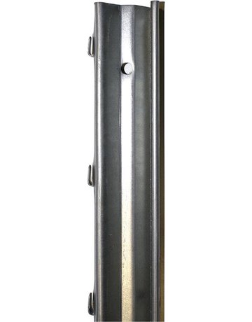 Forstprofile Z - Form fur Geflecht 1000 mm - Neutral