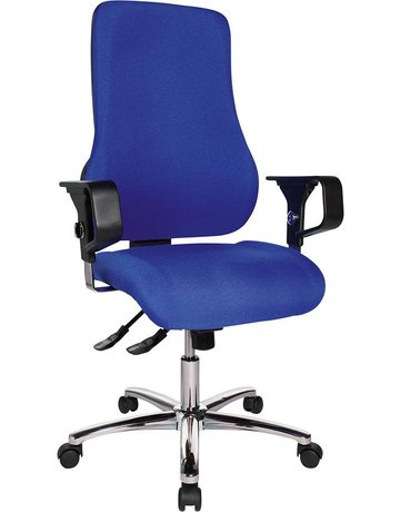 Drehstuhl Sitness 55 royalblau