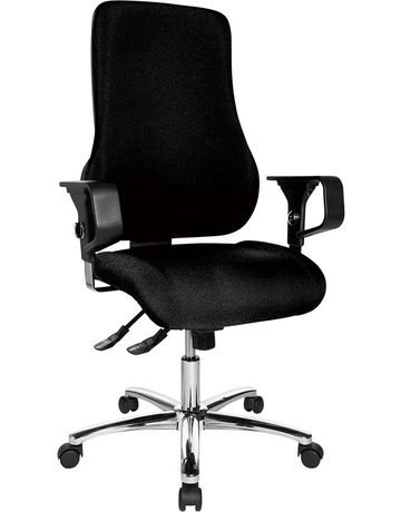 Drehstuhl Sitness 55 schwarz