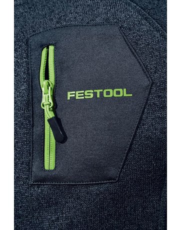 Bild Sweatjacke Festool S-1