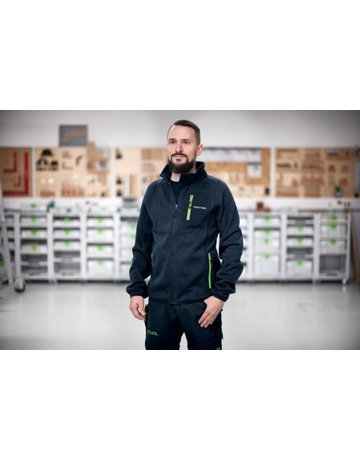 Bild Sweatjacke Festool S-4