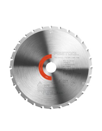 Diamant-Kreissägeblatt LAMINATE/HPL DIA 160x1,8x20 TD28 - Festool - 2