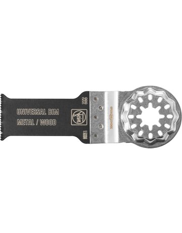 E-Cut Universal-Sägeblatt E à 10 Stück Starlock - Fein