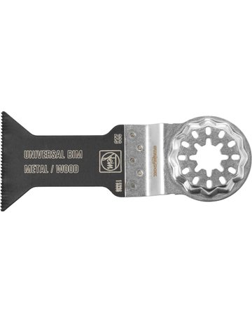 E-Cut Universal-Sägeblatt E à 1 Stück Starlock - Fein