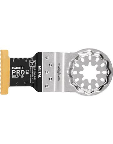 E-Cut Carbide Pro E à 5 Stück Starlock - Fein