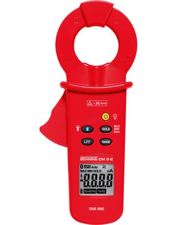 Digital-Stromzangen- Multimeter CM 9-2 B enning - BENNING