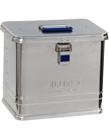 Aluminiumbox COMFORT 27 Maße 350x245x315 mm Alutec Inhalt ca. 27 Liter - n.a.