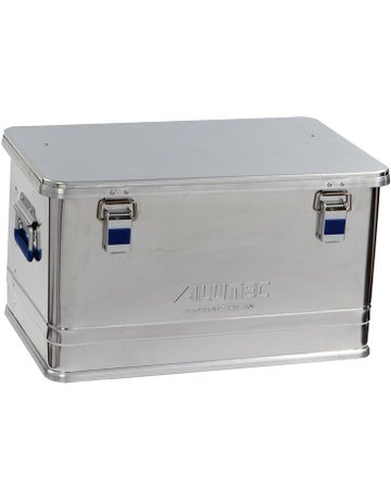 Aluminiumbox COMFORT 60 Maße 550x350x315 mm Alutec Inhalt ca. 60 Liter - n.a.