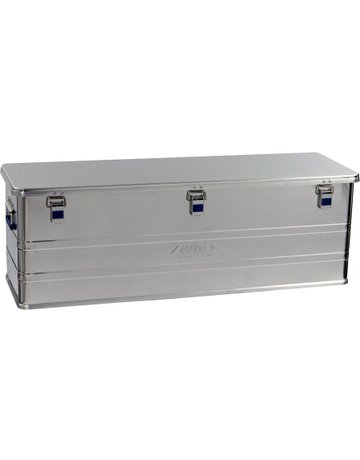 Aluminiumbox COMFORT 153 Maße 1150x350x3 81mmAlutec Inhalt ca. 153 Liter - n.a.