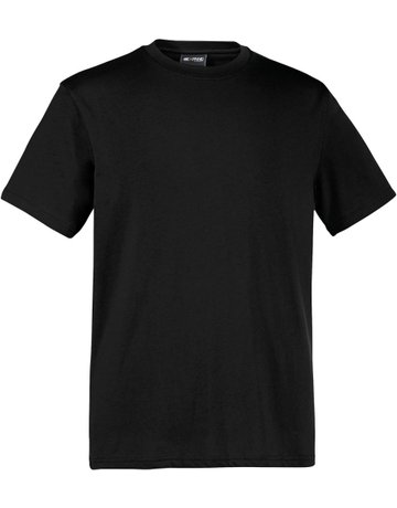 T-Shirt, Gr. M, schwarz - Neutral