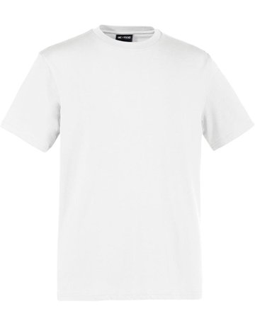 T-Shirt, Gr. M, weiß - Neutral