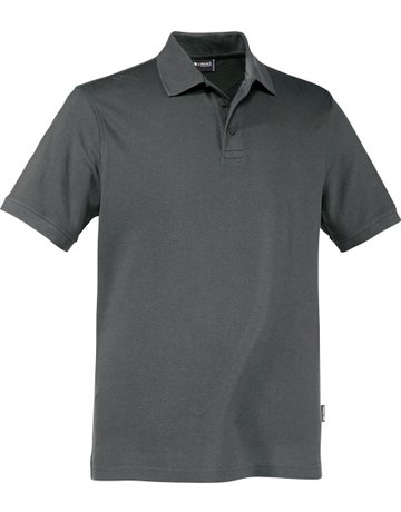 Polo-Shirt, Gr. 2XL, anthrazit - Neutral