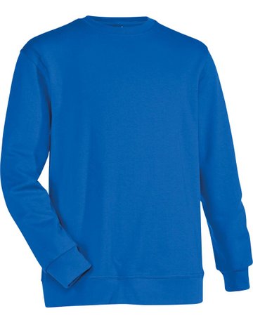 Sweat-Shirt, Gr. 2XL, royalblau - Neutral