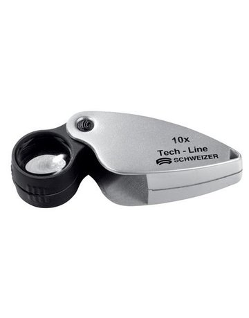 Bild Einschlaglupe Tech-Line 6,0xD22,8mm SCHW EIZER - SCHWEIZER-0