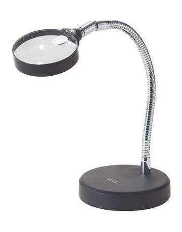 Bild Arbeitsstandlupe 4xD65mm SCHWEIZER-0