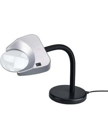 Bild Lupenleuchte Tech-Line 2xD 120mm SCHWEIZ ER - SCHWEIZER-0