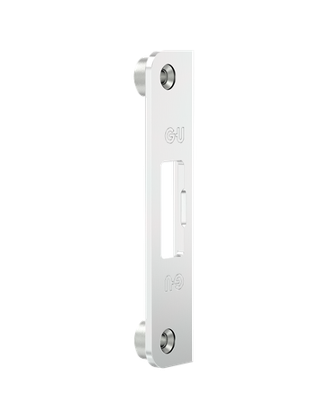 Bild Spl-AUT-MR-SH/L28x9/120/NL15/RK Edelstahl geschliffen - GU-1