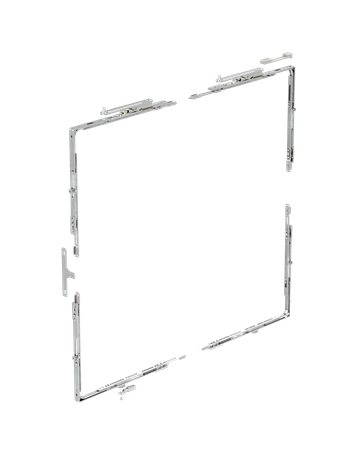 Bild 966 PSK SE Karton Schere mit Z. WK 2 rechts,13 mm - GU-1